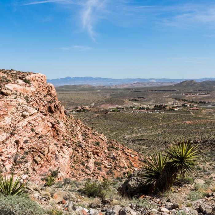 Near Kraft Mountain Loop Hike