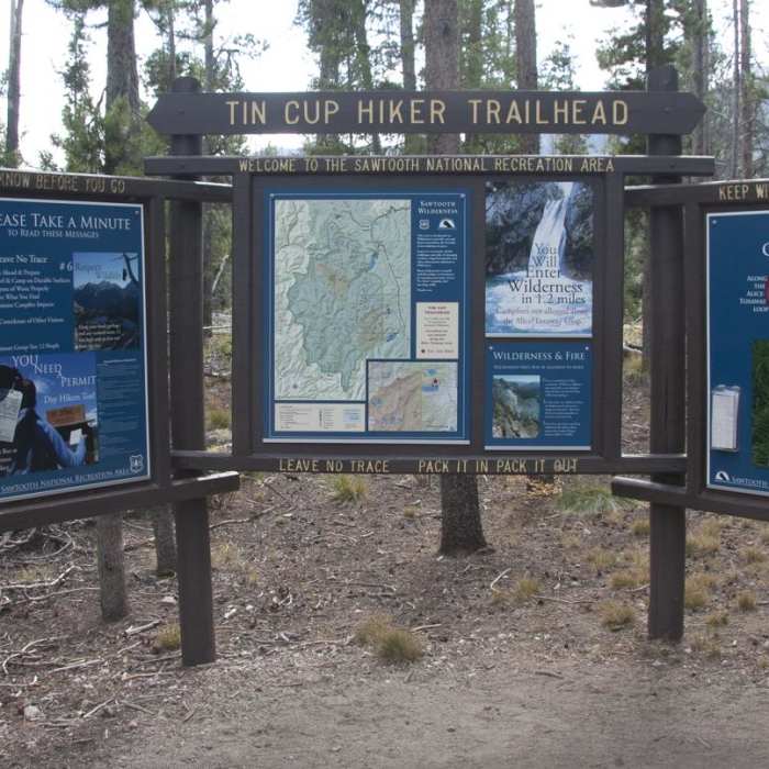 Near Alice + Twin Lakes Hike