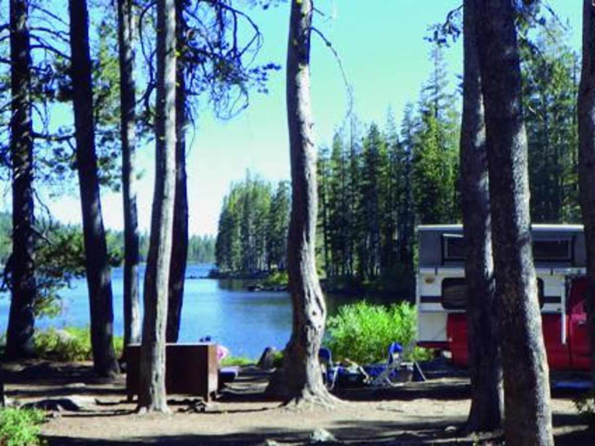 Snake Lake photo 2