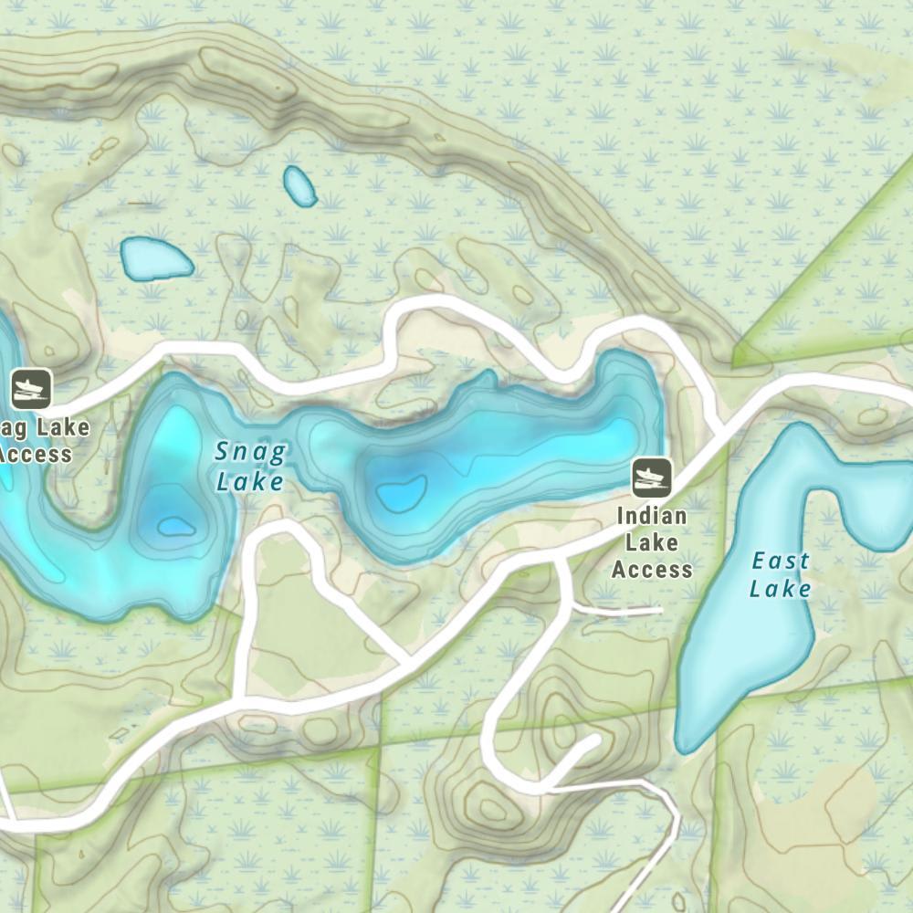 Indian Lake photo