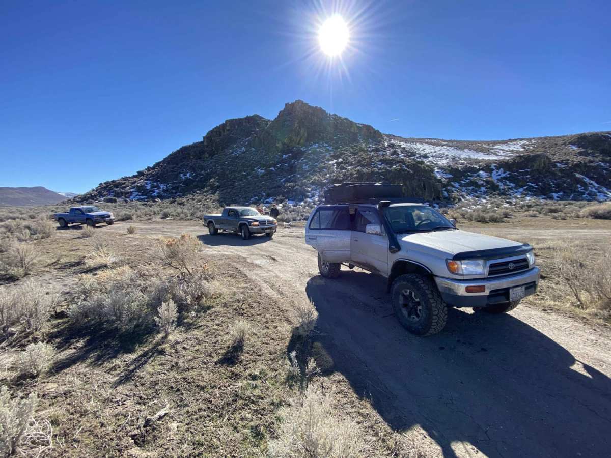Little High Rock Canyon photo 5