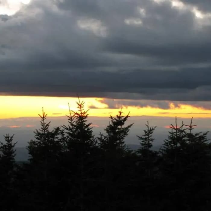 Near Equinox Mountain