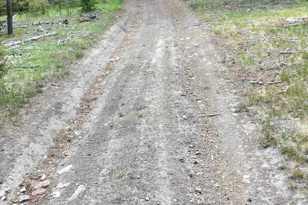 Everson Creek Road