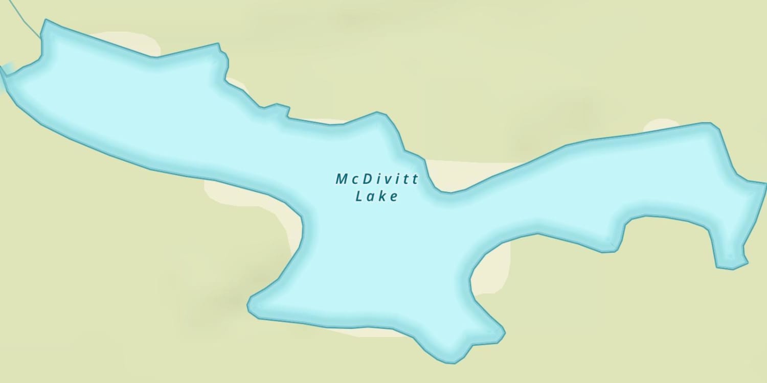 McDivitt Lake