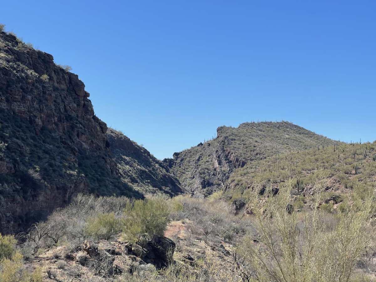 Box Canyon Access Trail photo 5