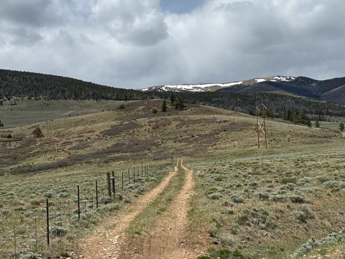 Turquoise Road trail photo