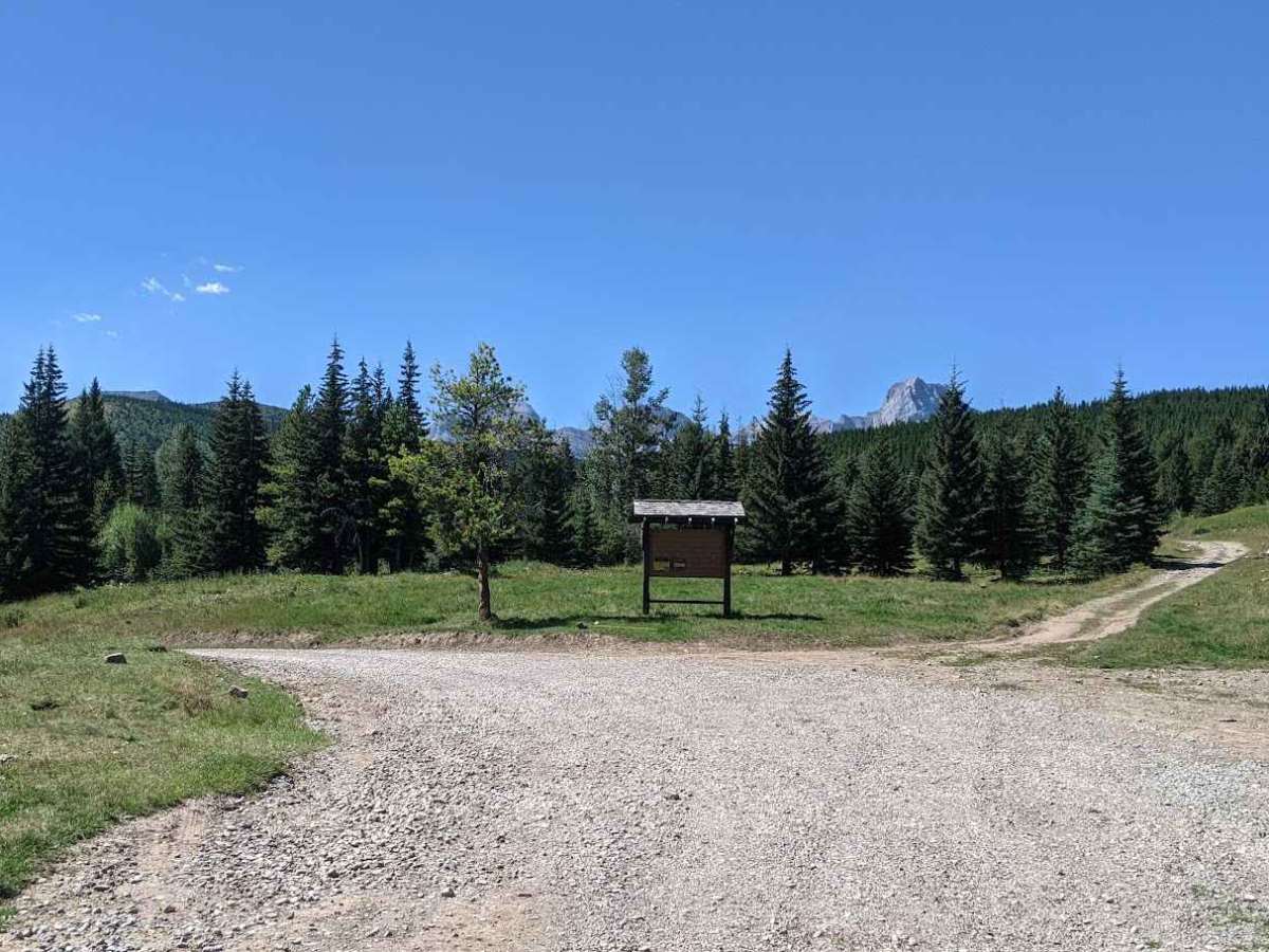 Goat Creek Loop  trail photo