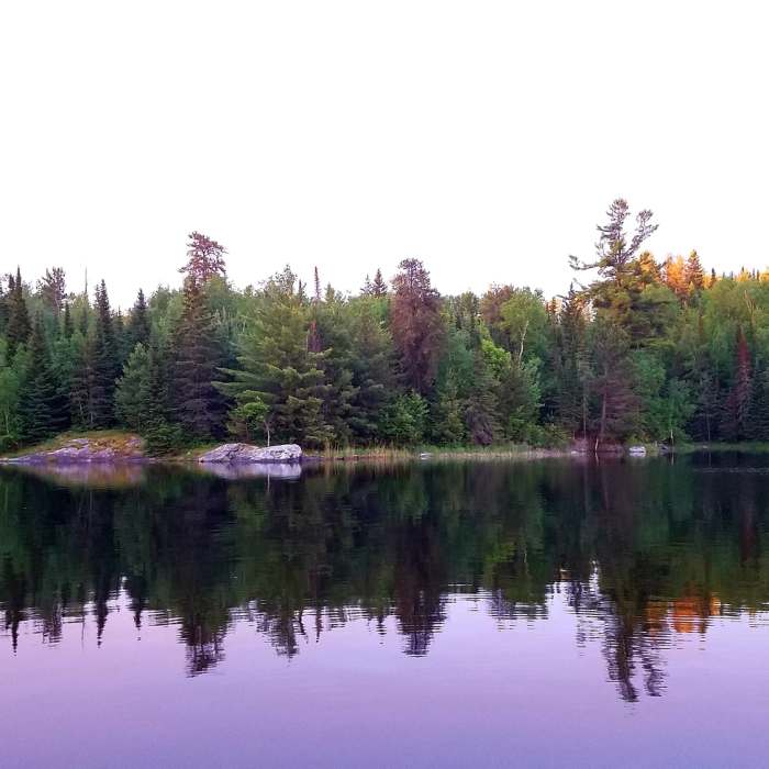 Near National Parks Marathon Project - Voyageurs National Park