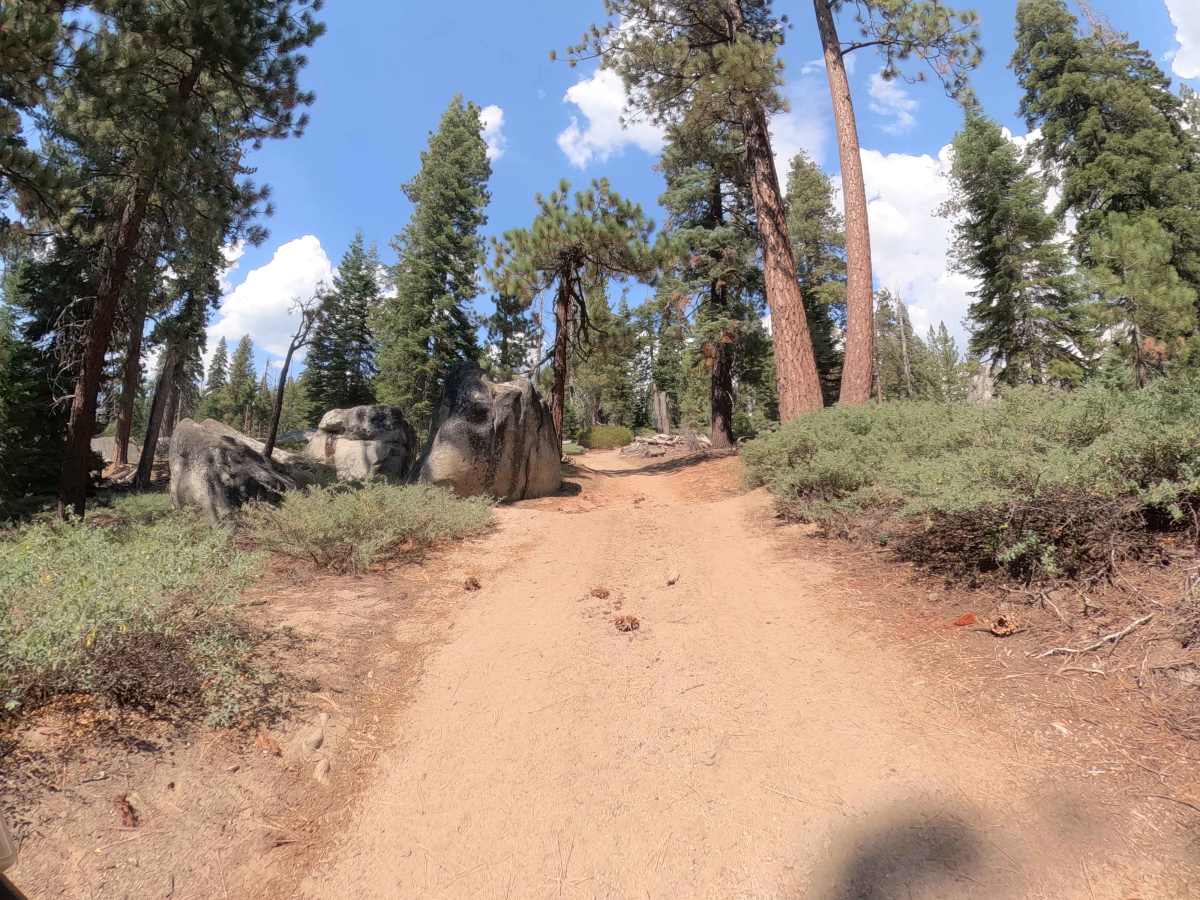 Mugler/Topping A Spur - FS 22E300/5S503A trail photo