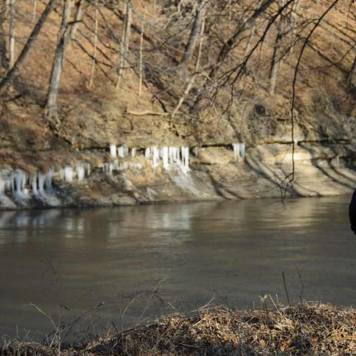 Near Vermillion River Trail