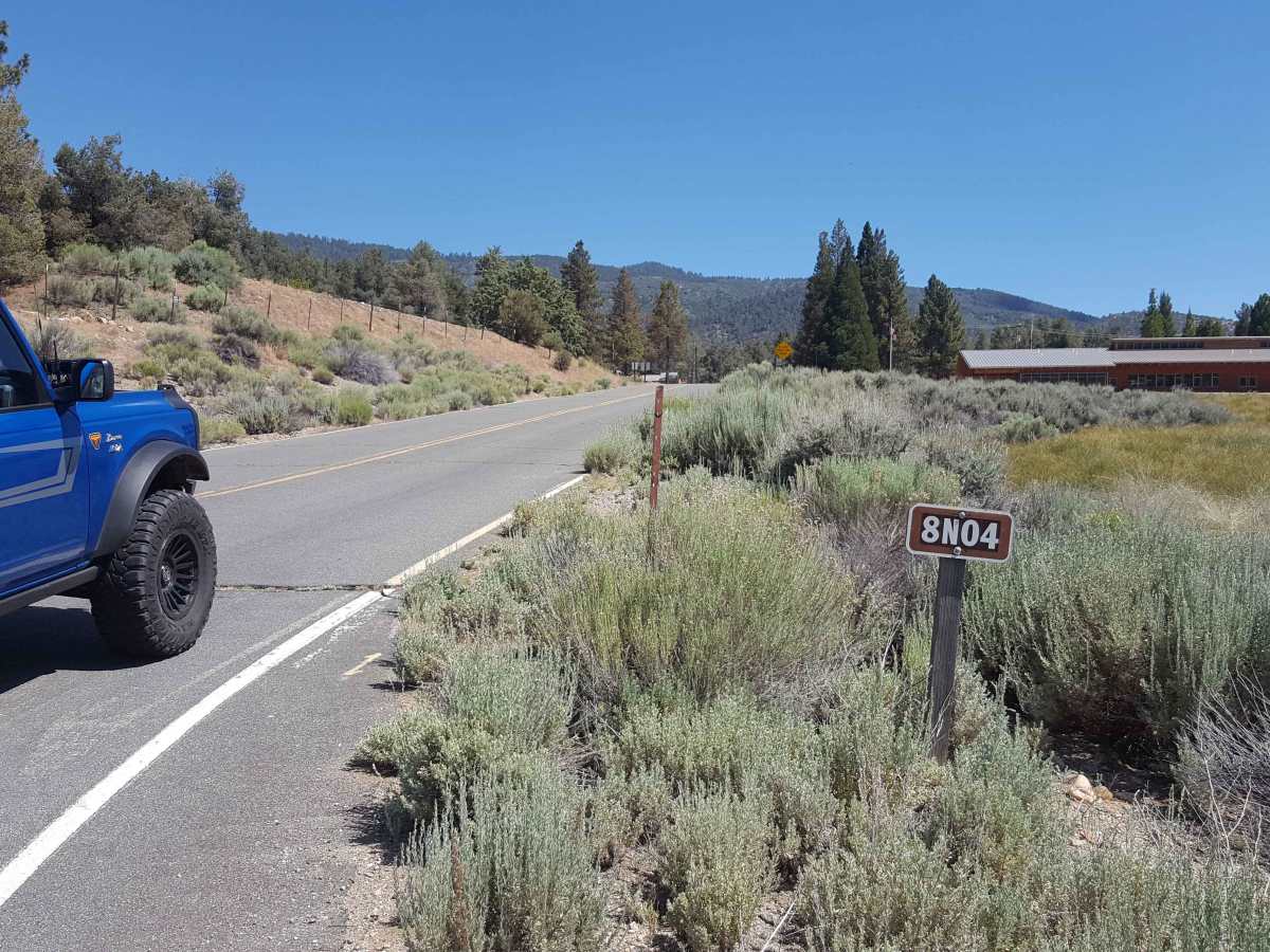 Frazier Mountain Rd - FS 8N04 photo 2