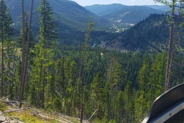 Up Up Lookout Loop