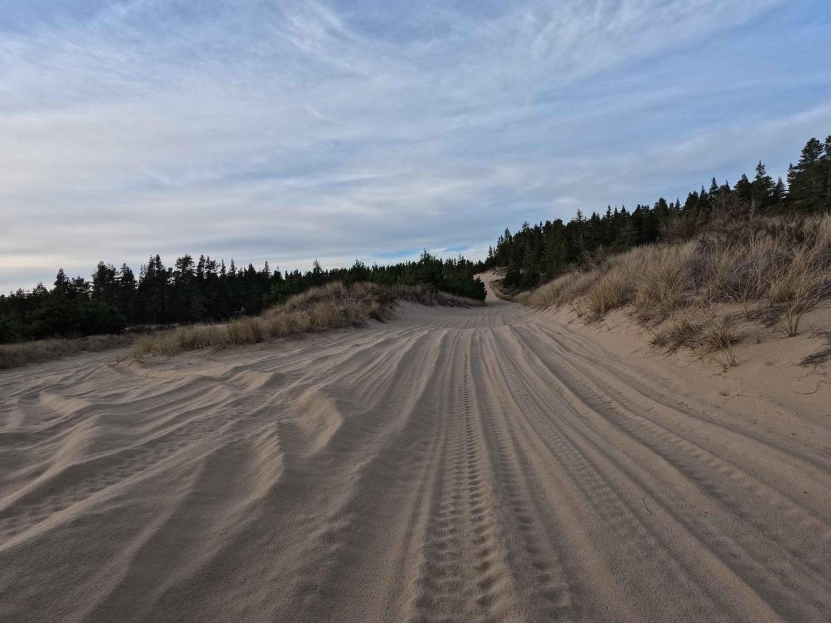 10 Mile OHV Trail photo 4