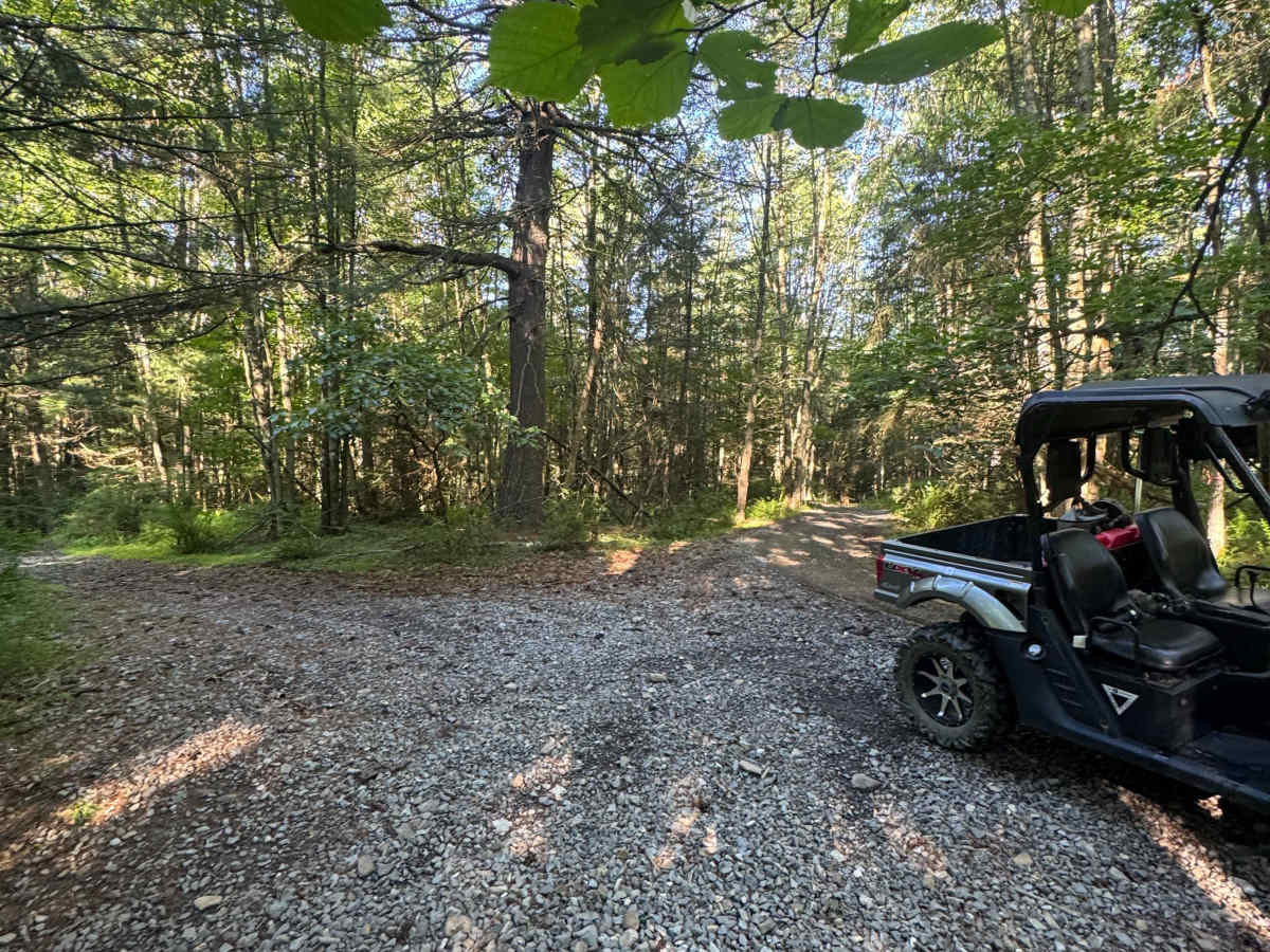 North Access Trail photo 5