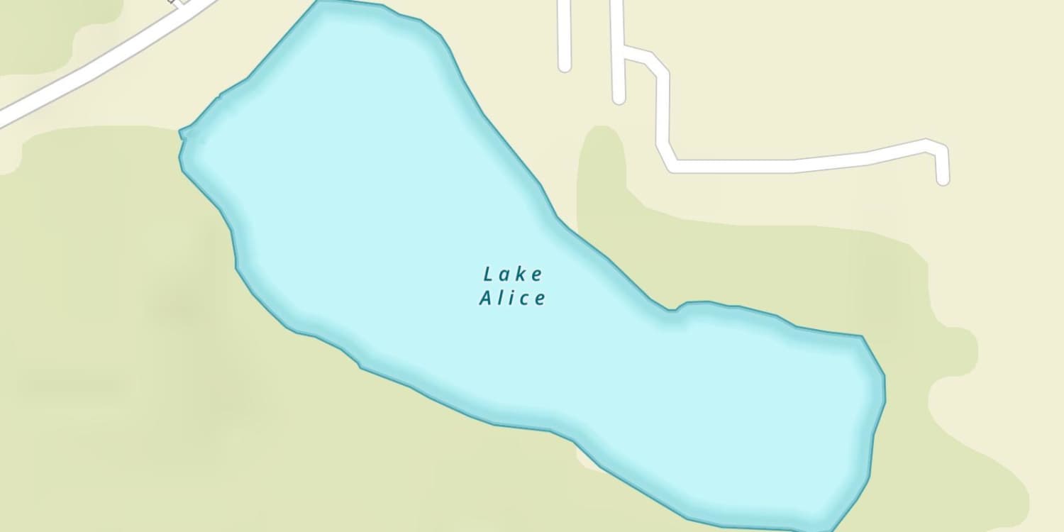 Lake Alice