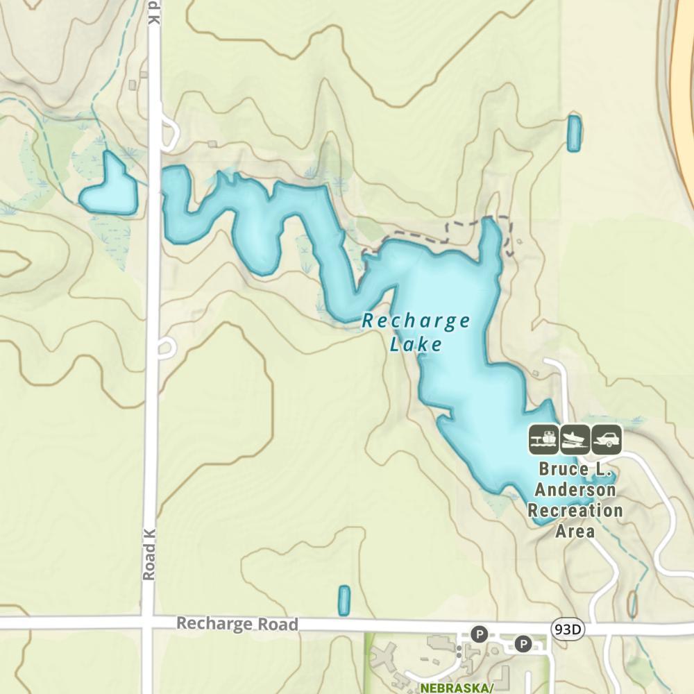Recharge Lake photo