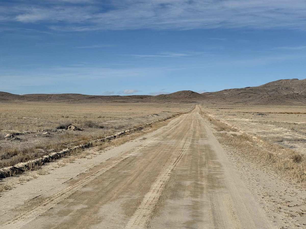 North Alkaline Valley Road photo 3