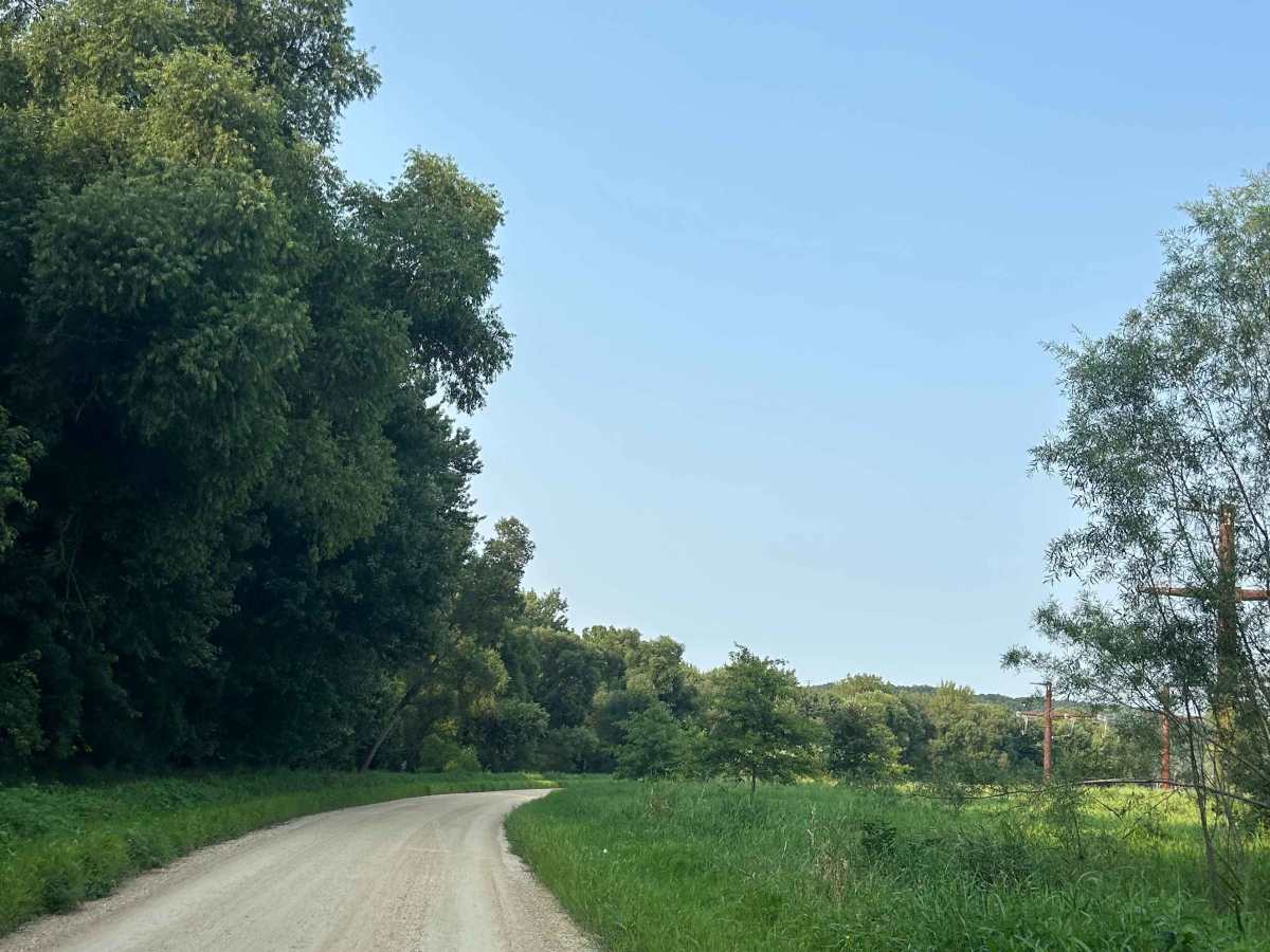 Oak Road trail photo