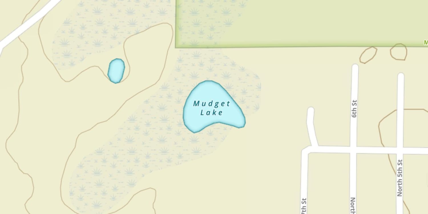 Mudget Lake