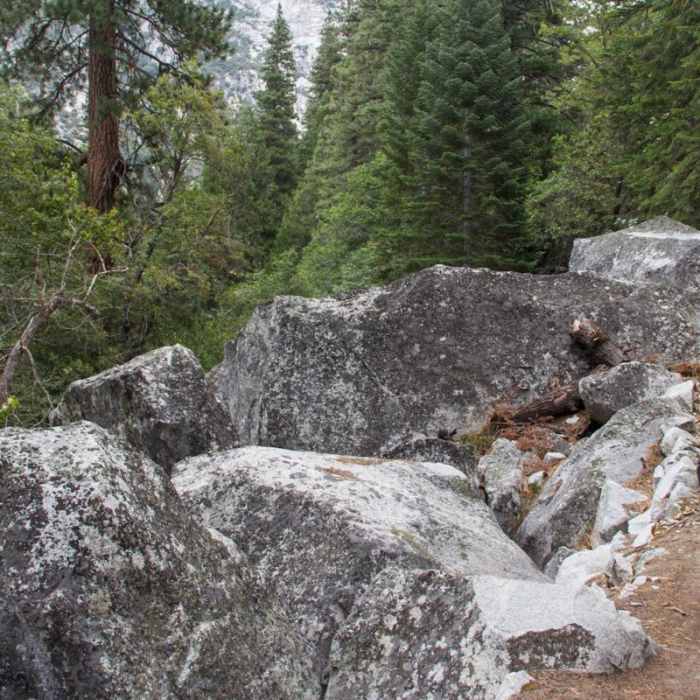 Near Kanawyer Loop Trail