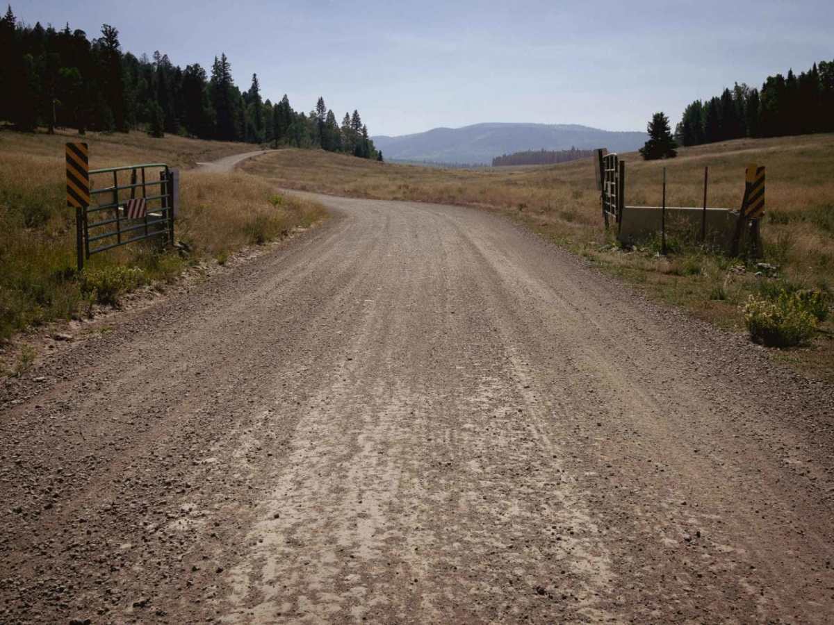 Alpine Plateau Road photo 2