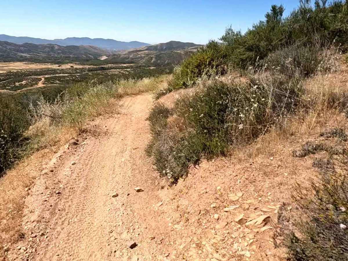 Stage OHV Trail photo 2