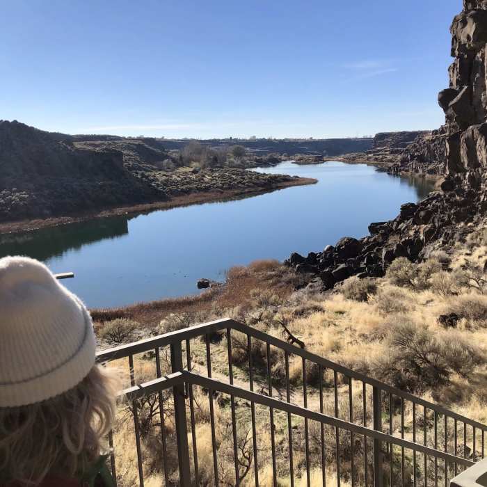 Near Dierkes Lake