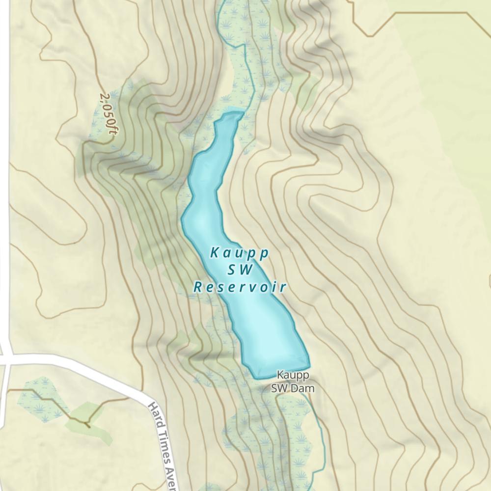 Kaupp SW Reservoir photo