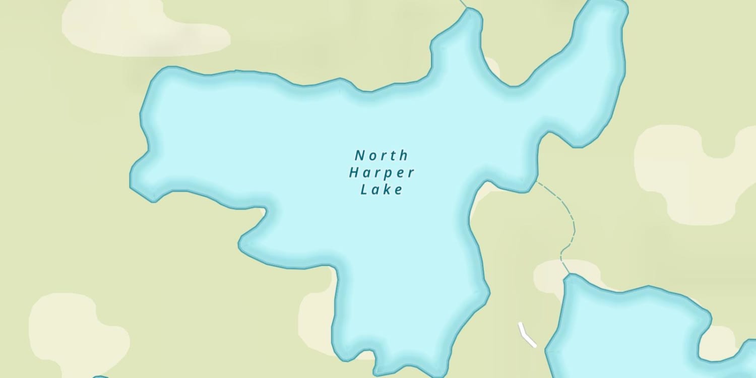 North Harper Lake
