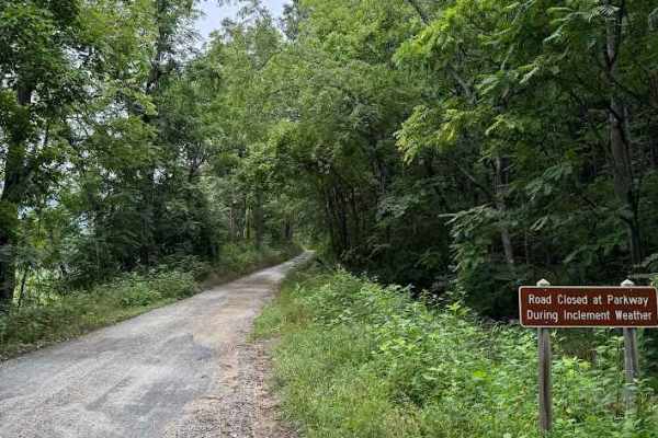 Goff Mountain Road