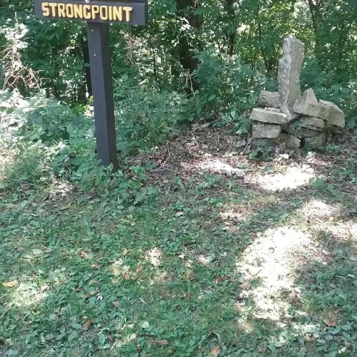 Near Lookout Loop Trail