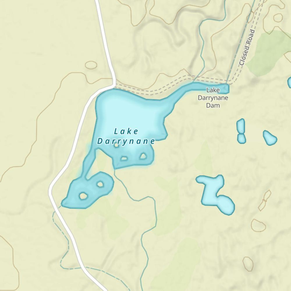 Lake Darrynane