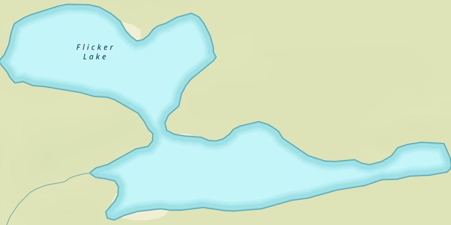 Flicker Lake