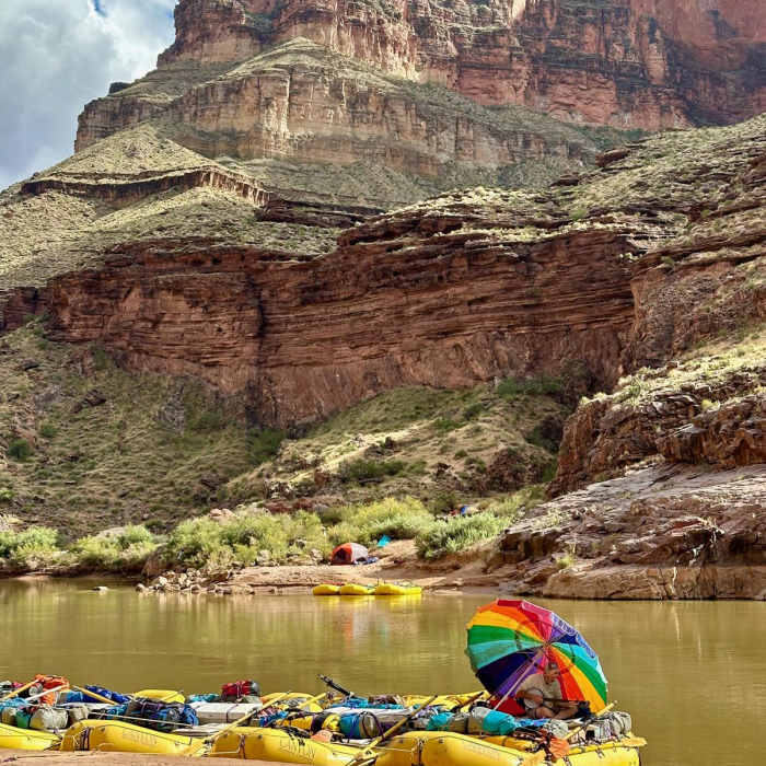 Near Deer Creek Trail