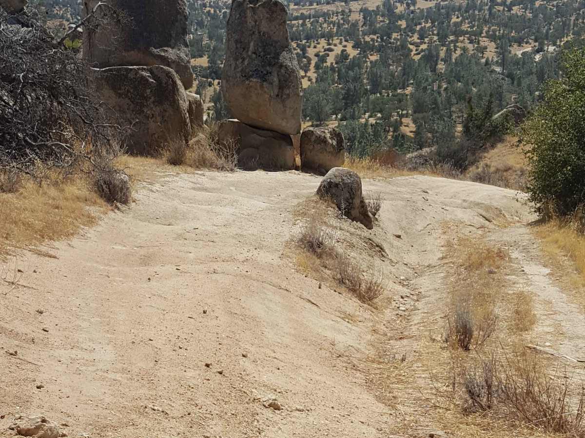 Dutch Flat Trail photo 6
