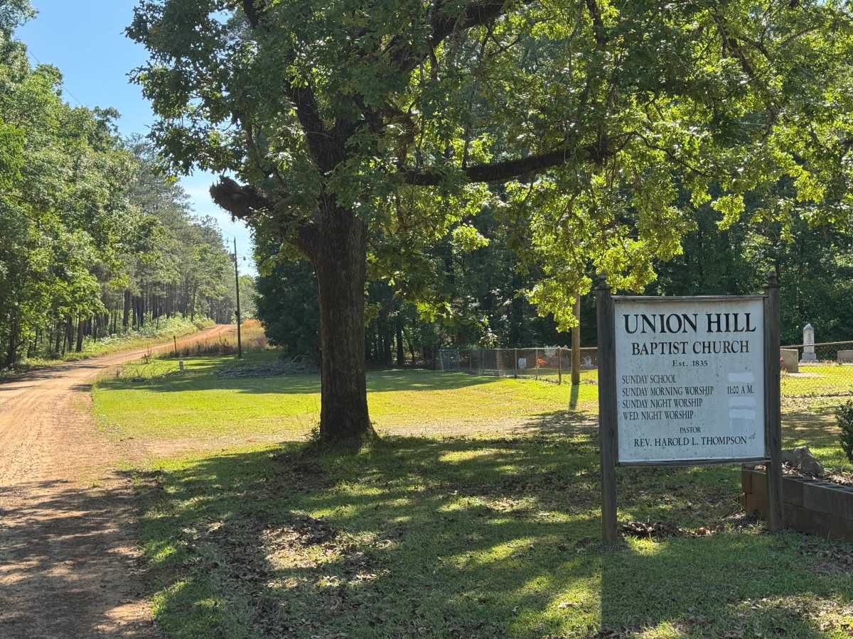 Union Hill Church Road photo 3