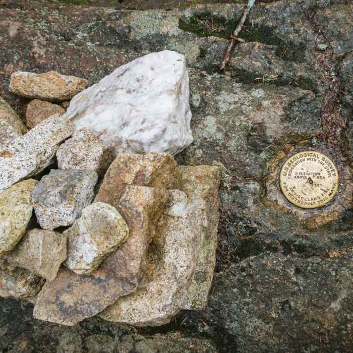 Near Mount Starr King + Mount Waumbek Near Mount Starr King + Mount Waumbek