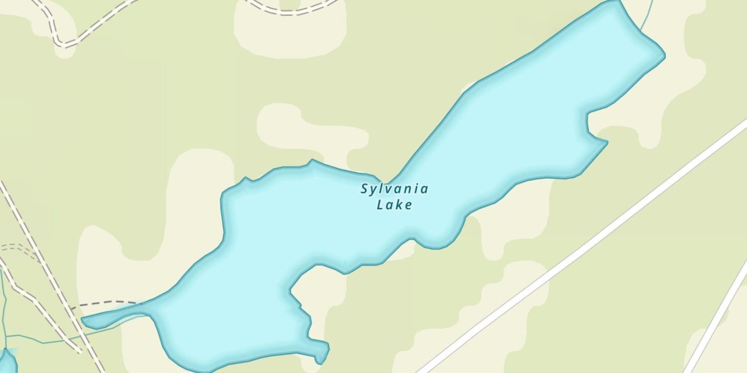 Sylvania Lake