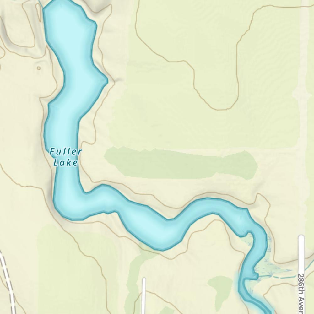 Fuller Lake photo