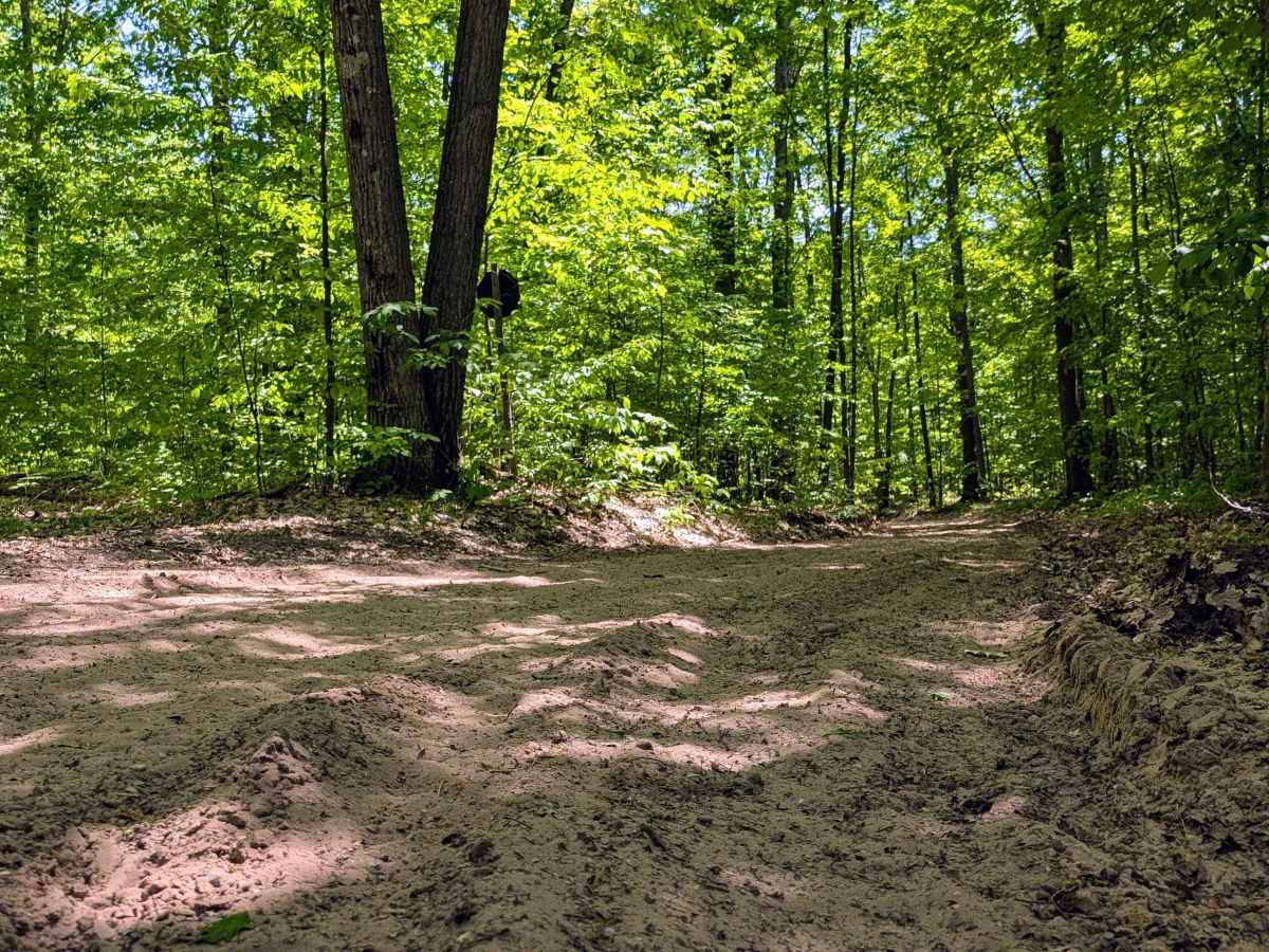 North Misaukee Route (section 6) photo 3