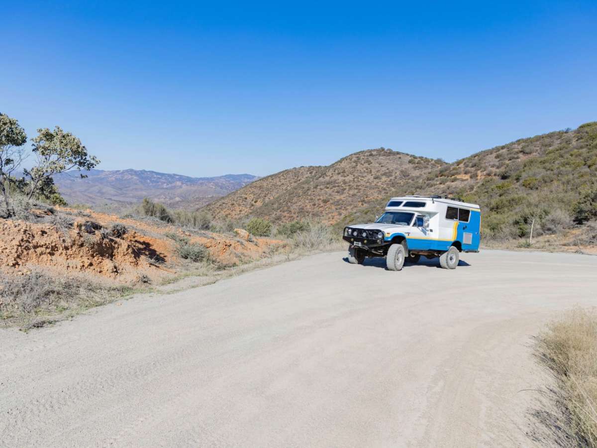 Otay Mountain Truck Trail photo 6