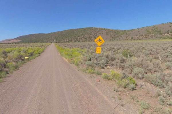 Bear Valley Road - CR 1036d