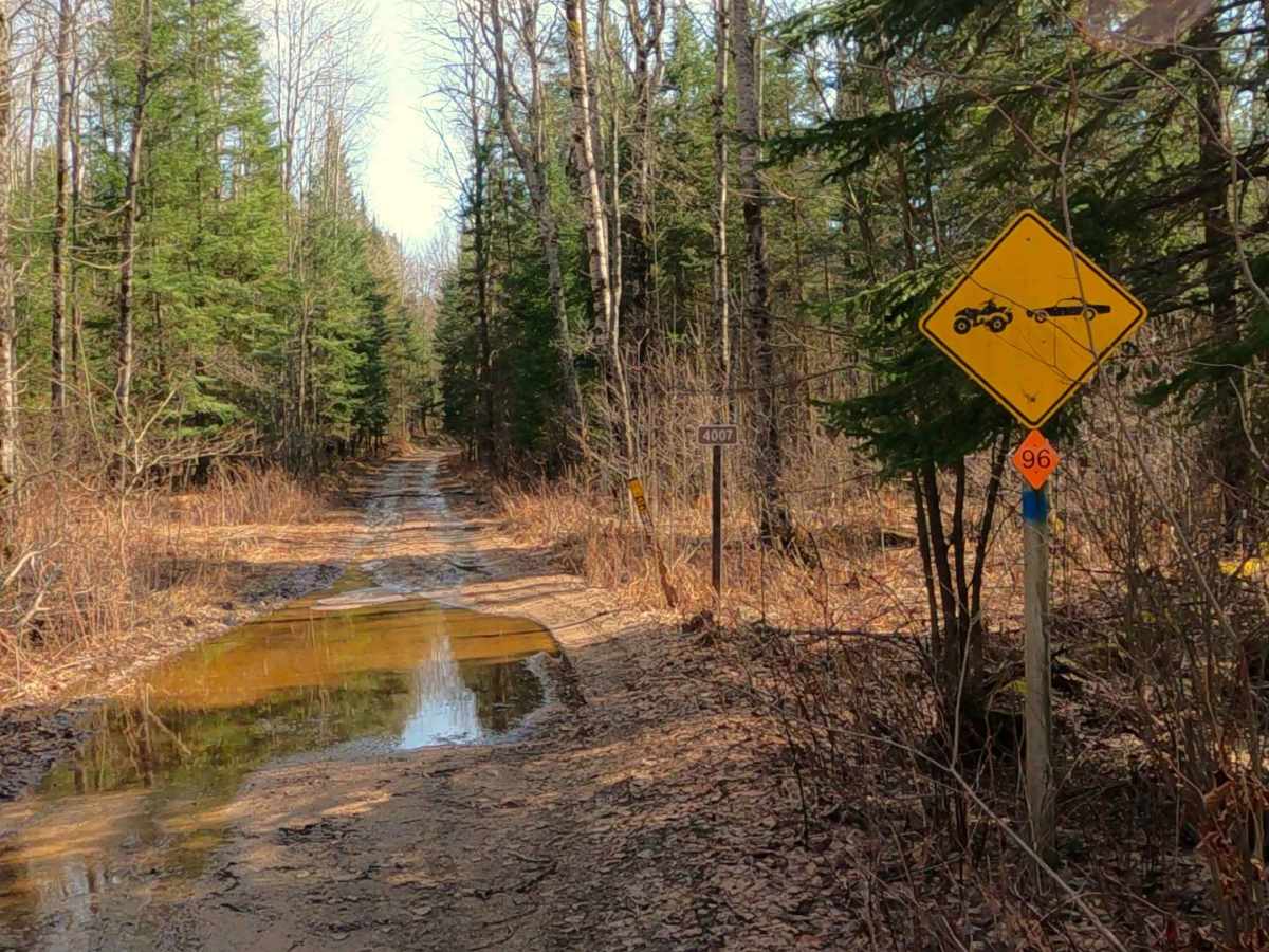 ORV H-57: Mack- Tabor Trail photo 6
