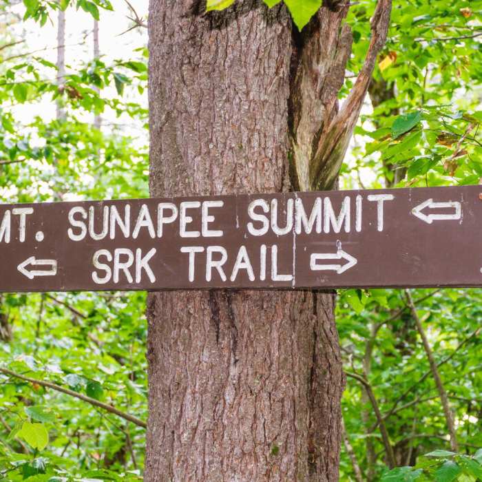 Near Lake Solitude via Summit Trail