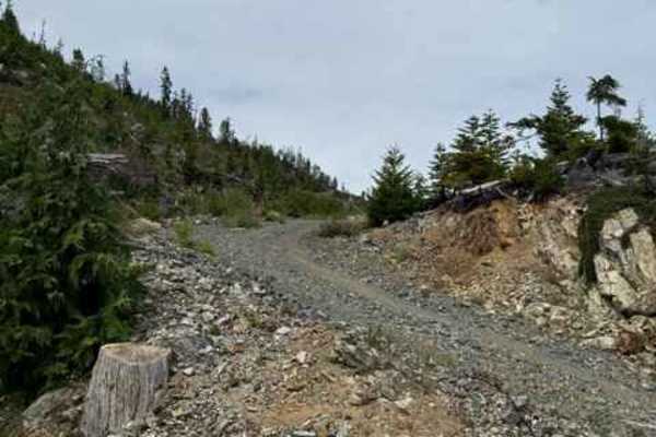 Marshall Lake Switchbacks