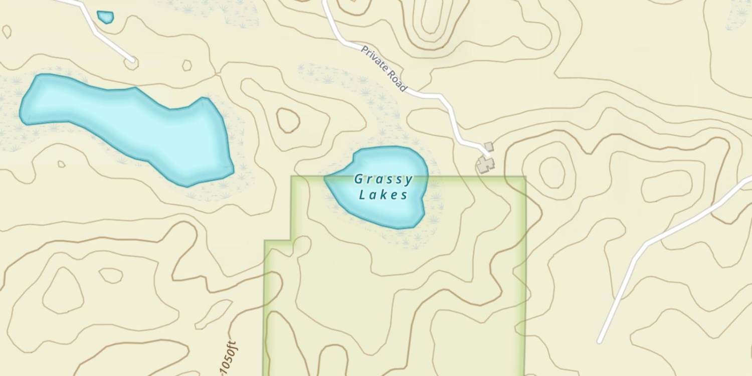 Grassy Lakes