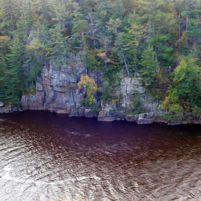 Near River Trail