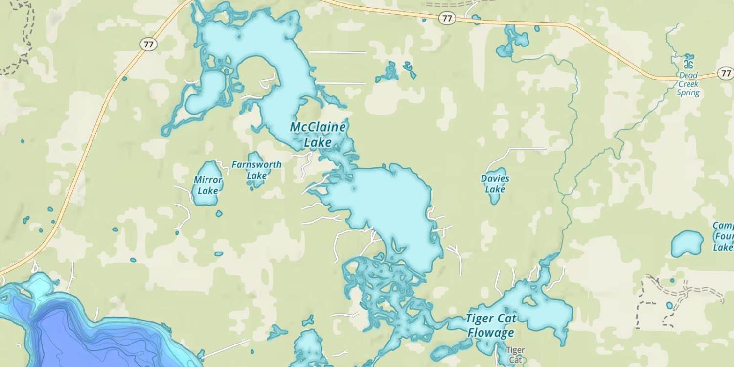 Tiger Cat Flowage