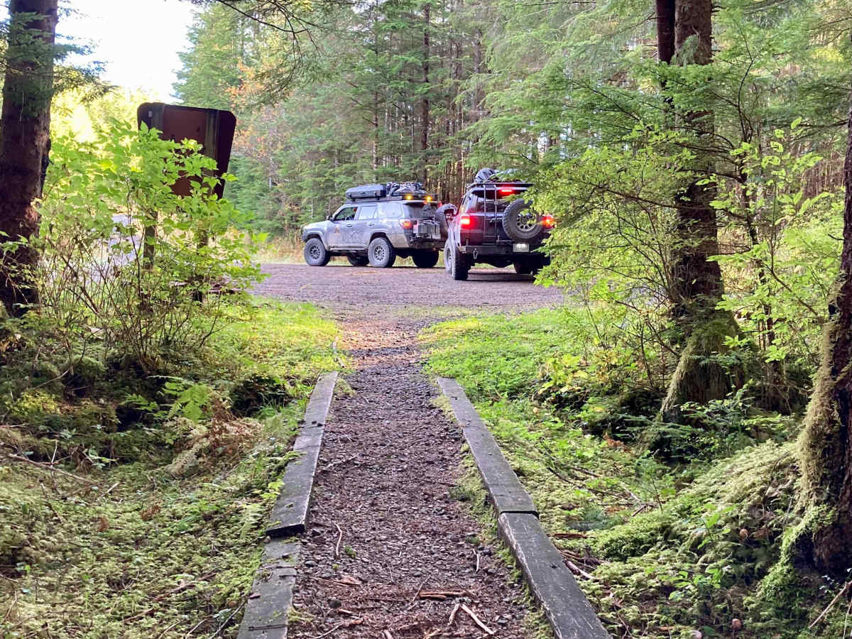 Staney Creek Campground Road - FS 2054300 photo 4