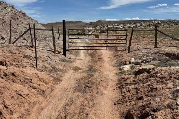 Ruby Ranch Road Spur